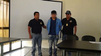Policía detiene a los autores de la muerte del joven que fue .